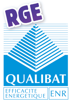 logo rge qualibat avce le lien vers le site