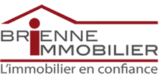 logo Brienne Immobilier avec lien vers la page de leur site