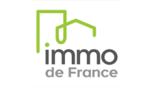 logo Immo de France avec lien vers la page de leur site