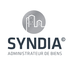 logo Syndia, administrateur de biens avec lien vers la page de leur site